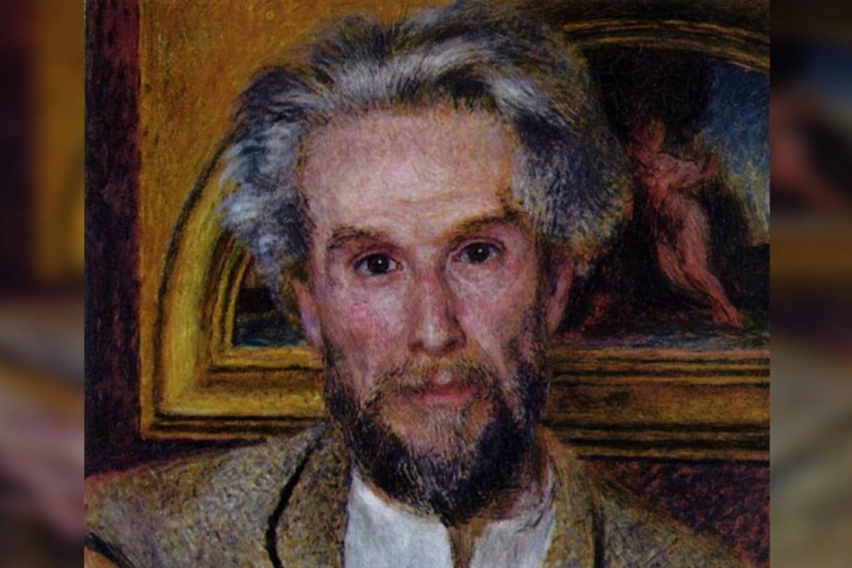 Cien años sin la sensualidad impresionista de Renoir