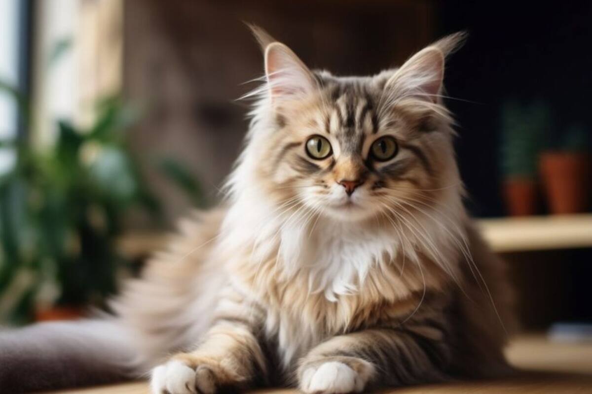 ¿Por qué los gatos tienen bigotes? Explora la fascinante razón detrás de esta característica felina