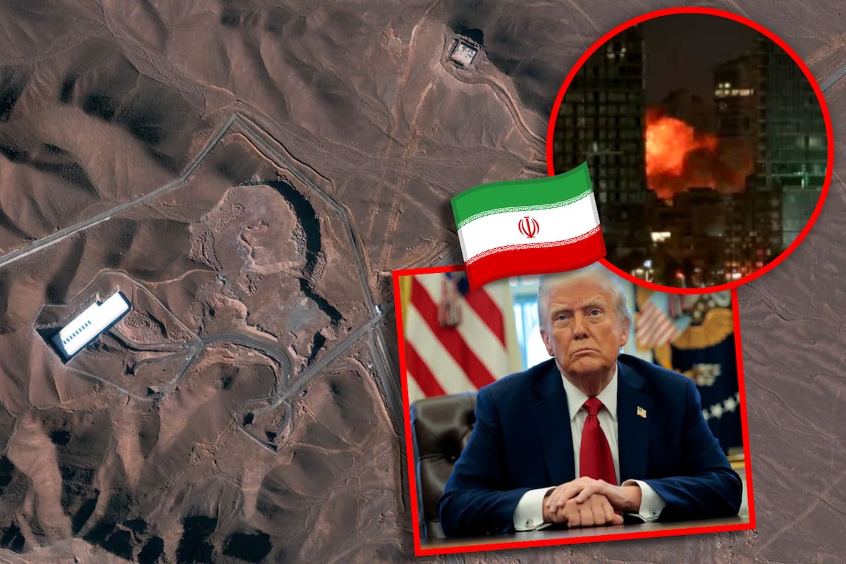 Fordow, el corazón blindado del programa nuclear iraní: por qué ni las bombas más poderosas pueden destruirlo