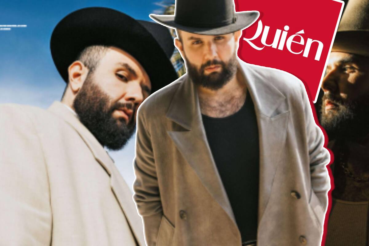 Carín León aparece como portada en la revista “Quien”; “entre anécdotas, risas y el aroma del norte”