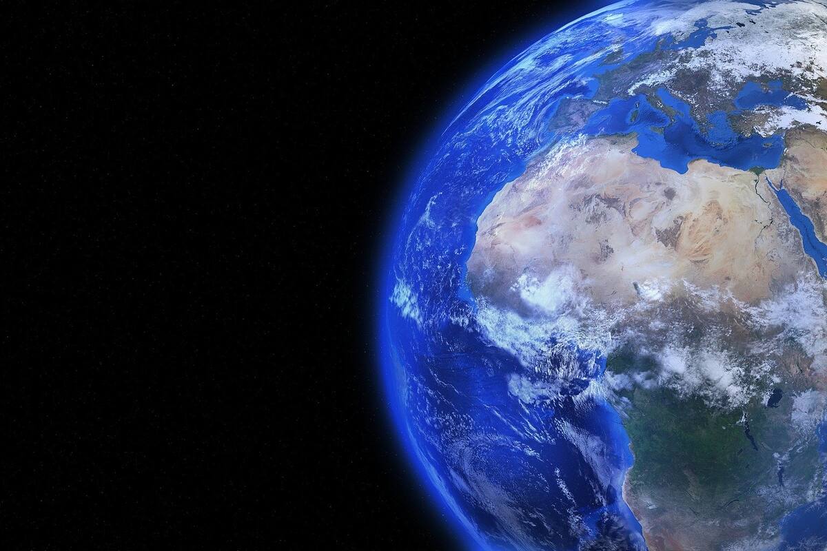 El emotivo mensaje de la Nasa por el día de la tierra