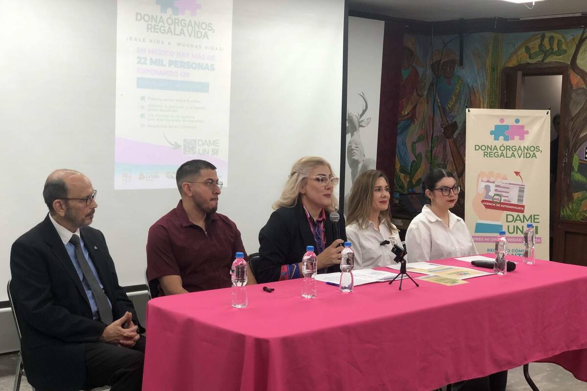 Invitan a decir “Sí” a la donación de órganos en Ciudad Obregón