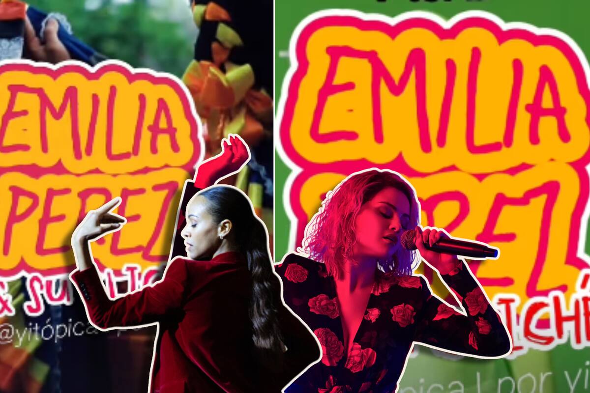 TikToker lanza canción criticando a “Emilia Perez”; “no somos un cliché”