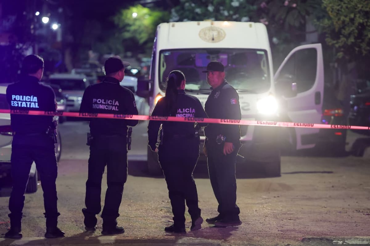 Asesinan a balazos a joven en la colonia Nuevo Hermosillo