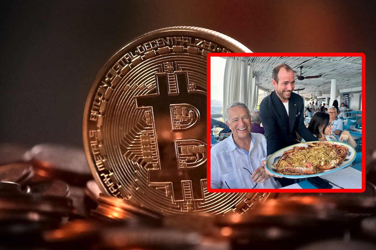 Ricardo Salinas Pliego: Los miles (o millones) de pesos ganados con Bitcoin, ¡ni la caída en el precio le afectó!
