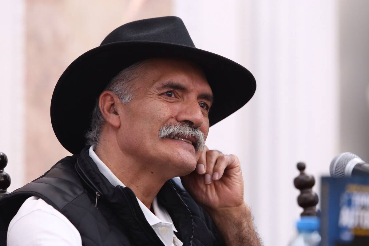 Muere José Manuel Mireles, exvocero de las autodefensas, por Covid-19