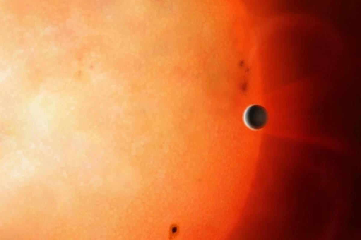 Un núcleo planetario permite mirar al interior de otros mundos