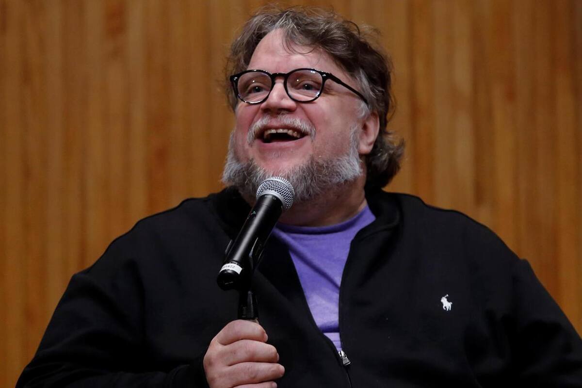 Guillermo del Toro vivirá un intenso 2022