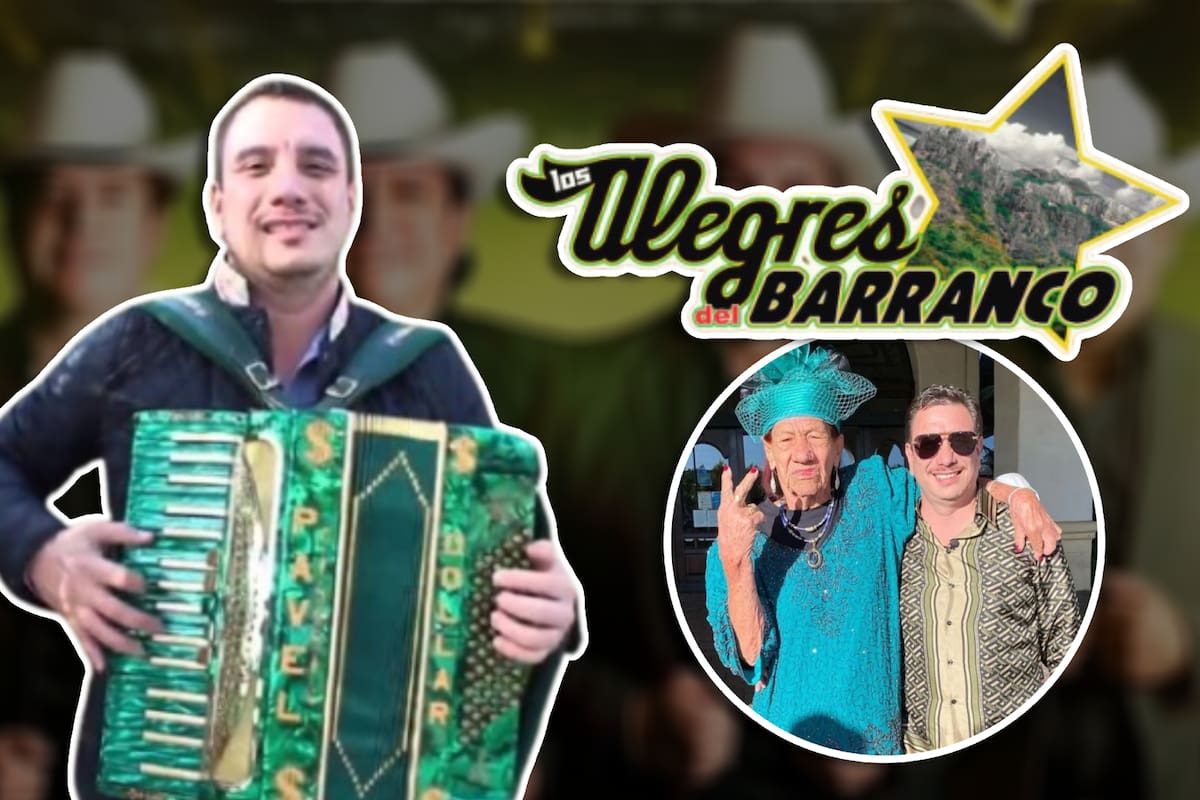 ¿Quién es Pavel Moreno, influencer y líder de Los Alegres del Barranco?