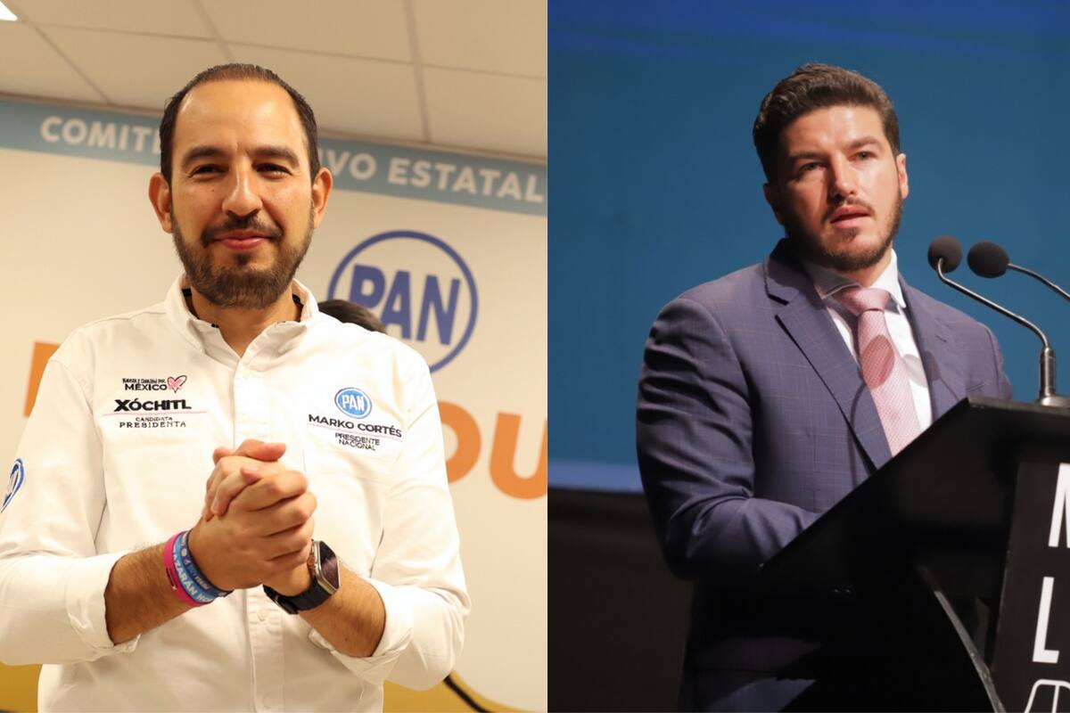 Samuel García acusa a Marko Cortés de usar la tragedia con fines electorales