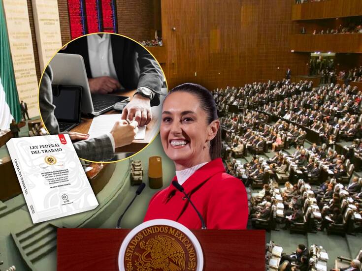 La jornada laboral de 40 horas podría ser una realidad pronto, pero… ¿Tendrás que firmar un nuevo contrato con los nuevos cambios en la Ley Federal del Trabajo?