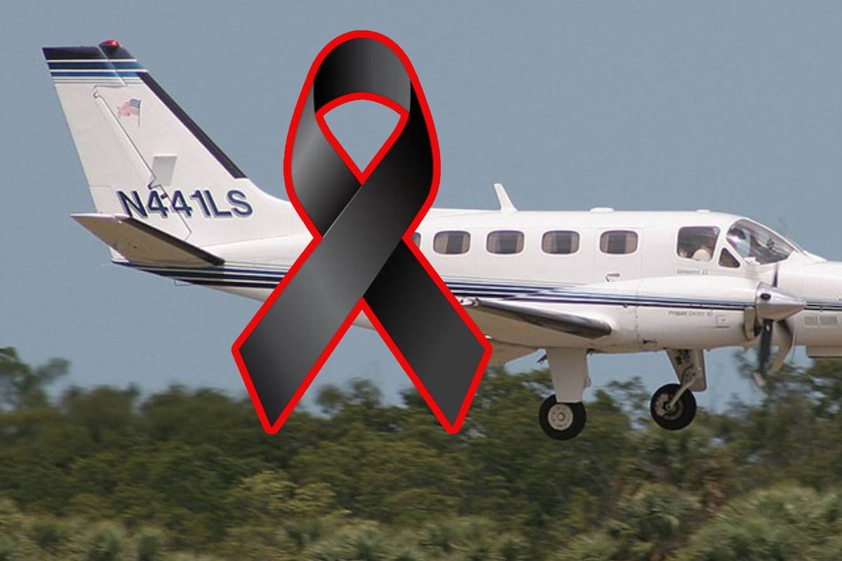 Tragedia aérea en Ohio: Mueren seis personas tras desplome de avión privado