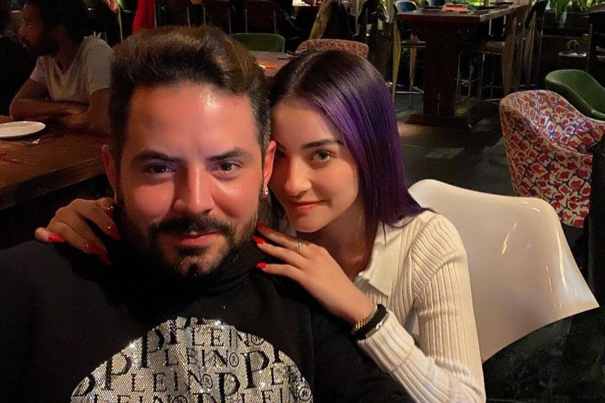 Novia de José Eduardo Derbez ya se metió al ataúd del actor