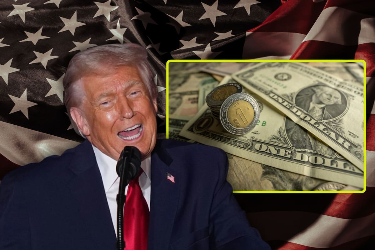 Precio del dólar sigue cayendo mientras el peso mexicano se impulsa y así cotiza el tipo de cambio este miércoles 10 de diciembre