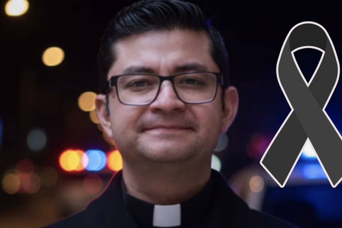 Fue encontrado en un canal de aguas negras el cuerpo del sacerdorte Ernesto Baltazar Hernández en Edomex; los presuntos responsables fueron detenidos