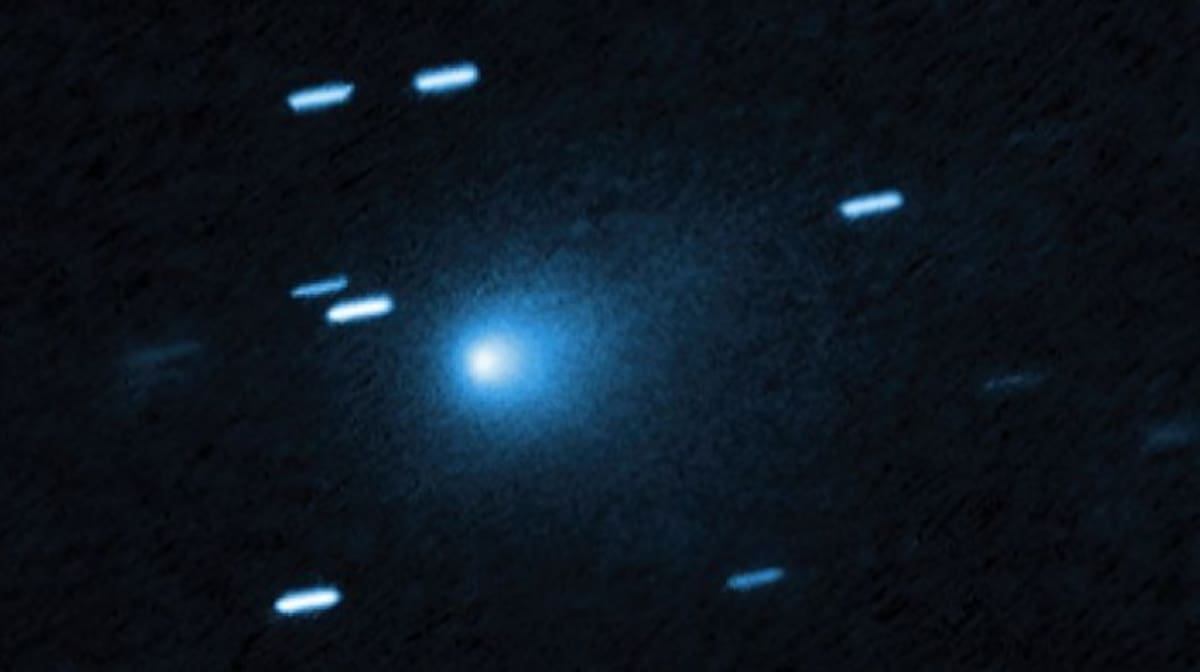 Foto: cortesía NASA
