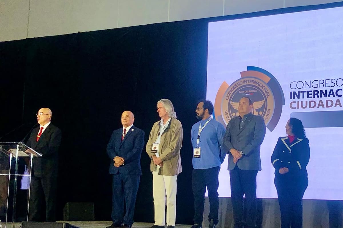 Inauguran Congreso Internacional de Seguridad Ciudadana y Criminología