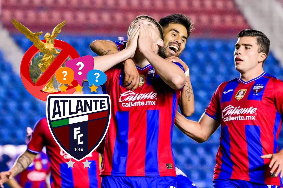 ¿Atlante dejará la Ciudad de México? La clausura del Estadio Ciudad de los Deportes reaviva dudas sobre su futuro