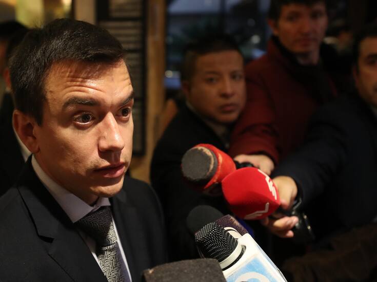 Yolanda Peñafiel, la emprendedora acusada de intentar envenenar al presidente de Ecuador Daniel Noboa, cuenta su versión