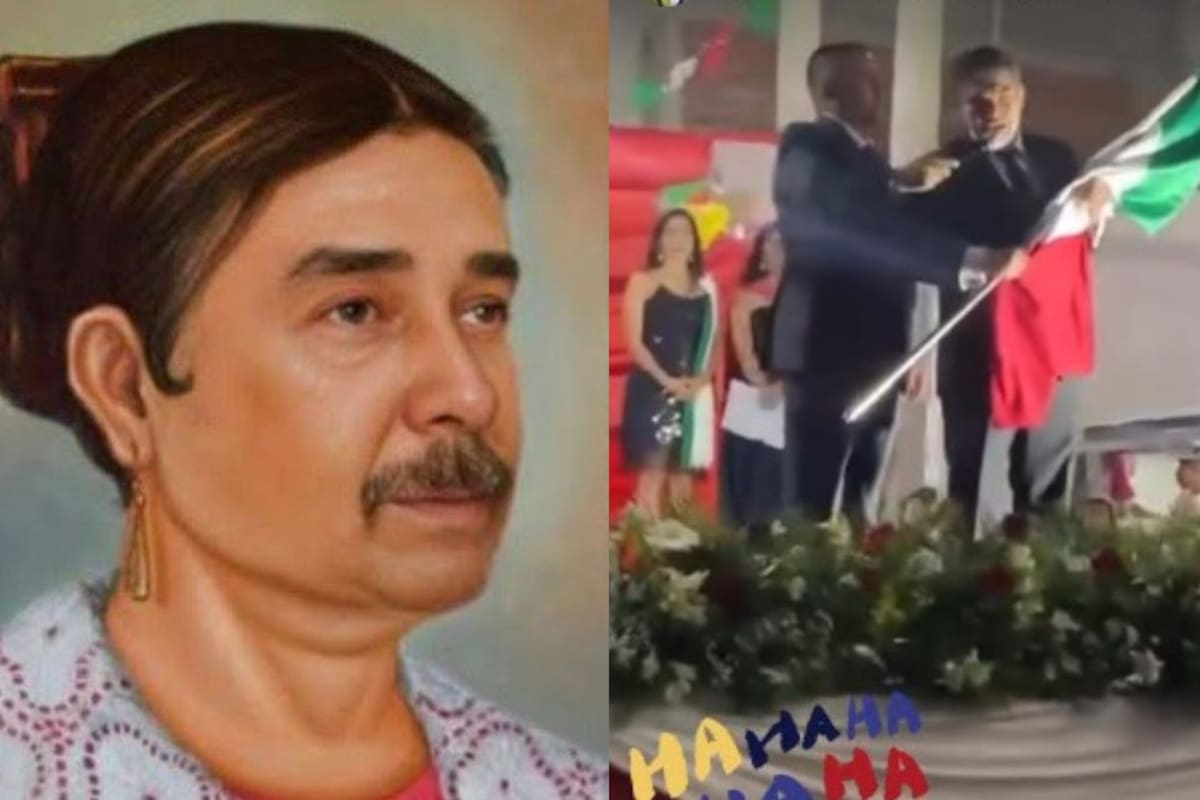 Jorge Ortiz de Pinedo reacciona al error de varios alcaldes al confundirlo con Josefa Ortiz de Domínguez