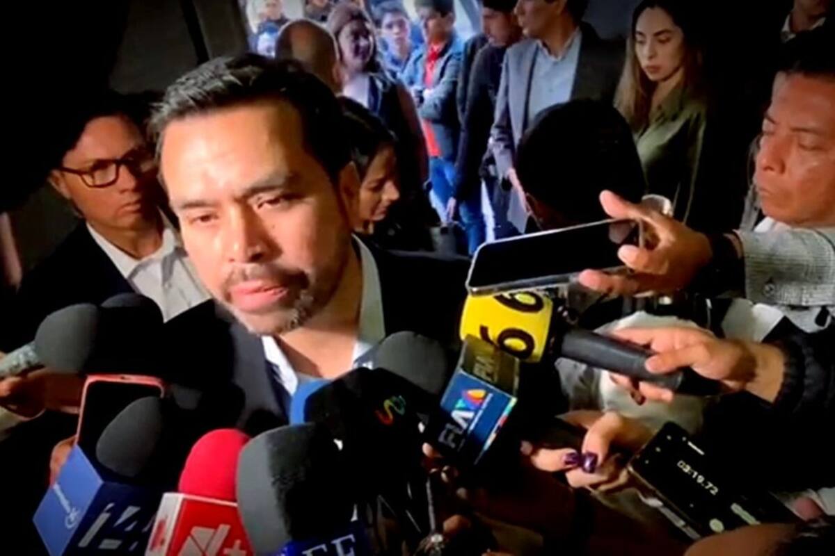 Álvarez Máynez respalda investigación sobre Zaldívar