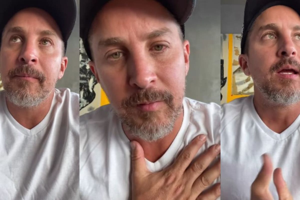 Jonathan Islas reconoce que es alcohólico y anuncia una pausa en su carrera para sanar