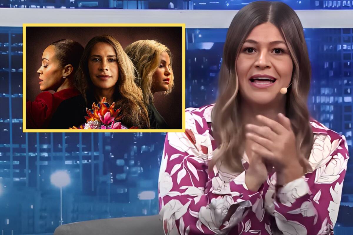 “Son una mier*a”: Martha Figueroa critica fuertemente los musicales en Emilia Pérez