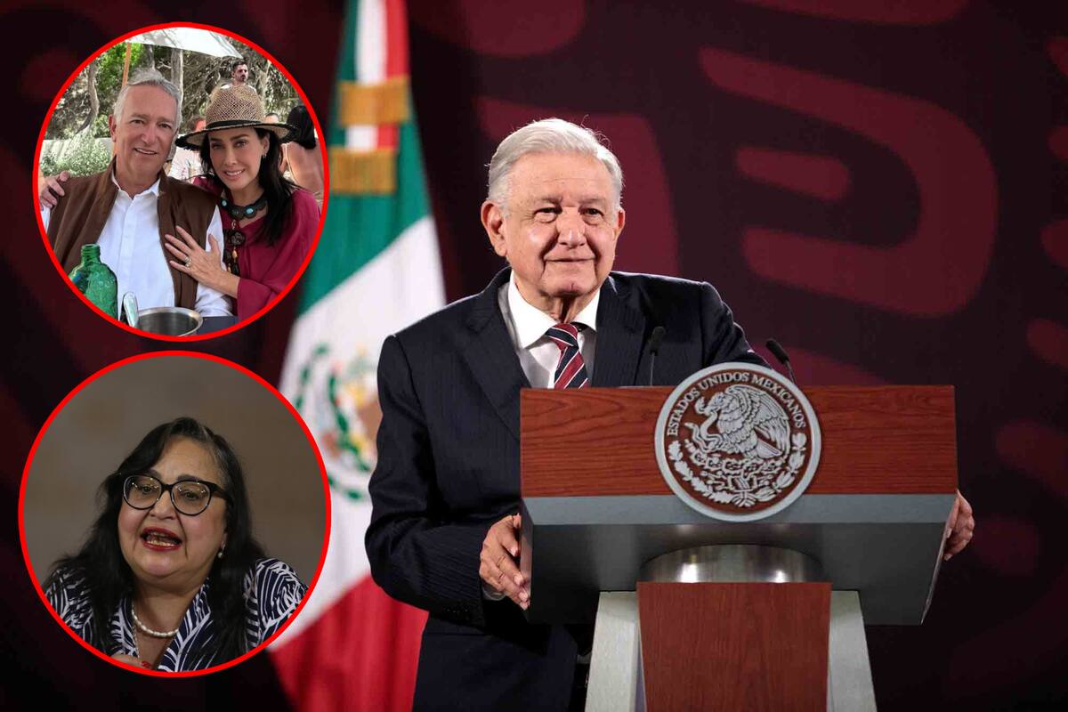 AMLO revira a Norma Piña: ¿Por qué no han resuelto el pago de impuestos al SAT de empresarios?