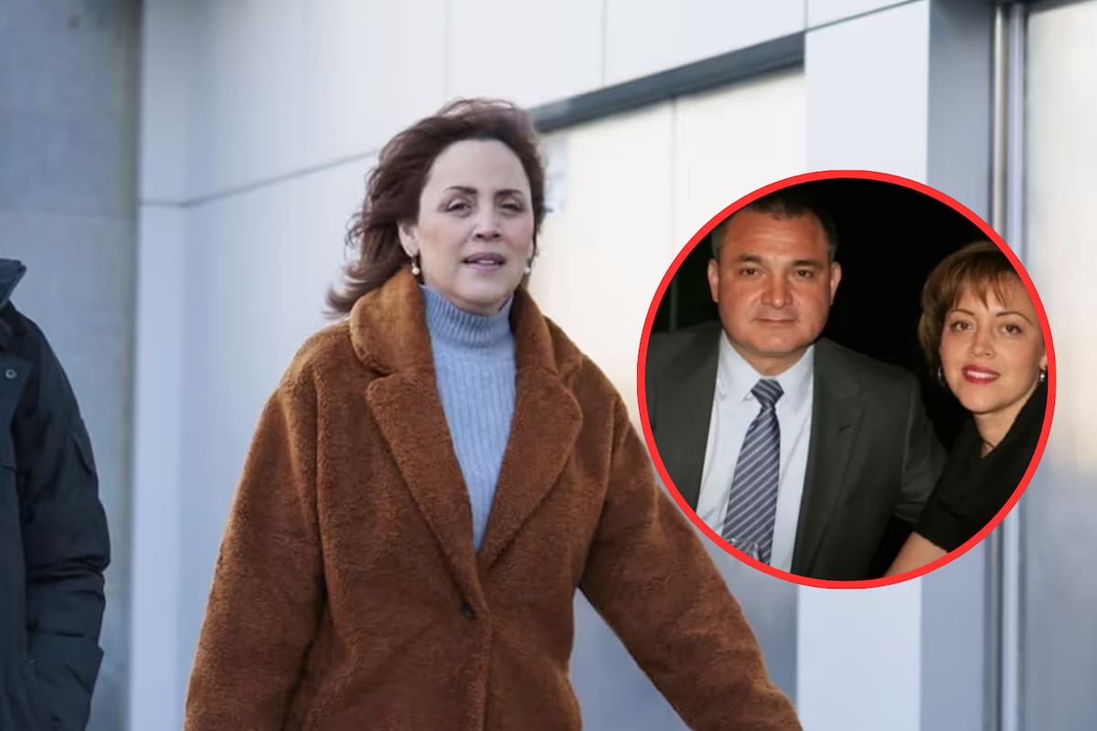 Linda Cristina Pereyra: La verdad detrás de la esposa de García Luna y por qué no ha sido detenida