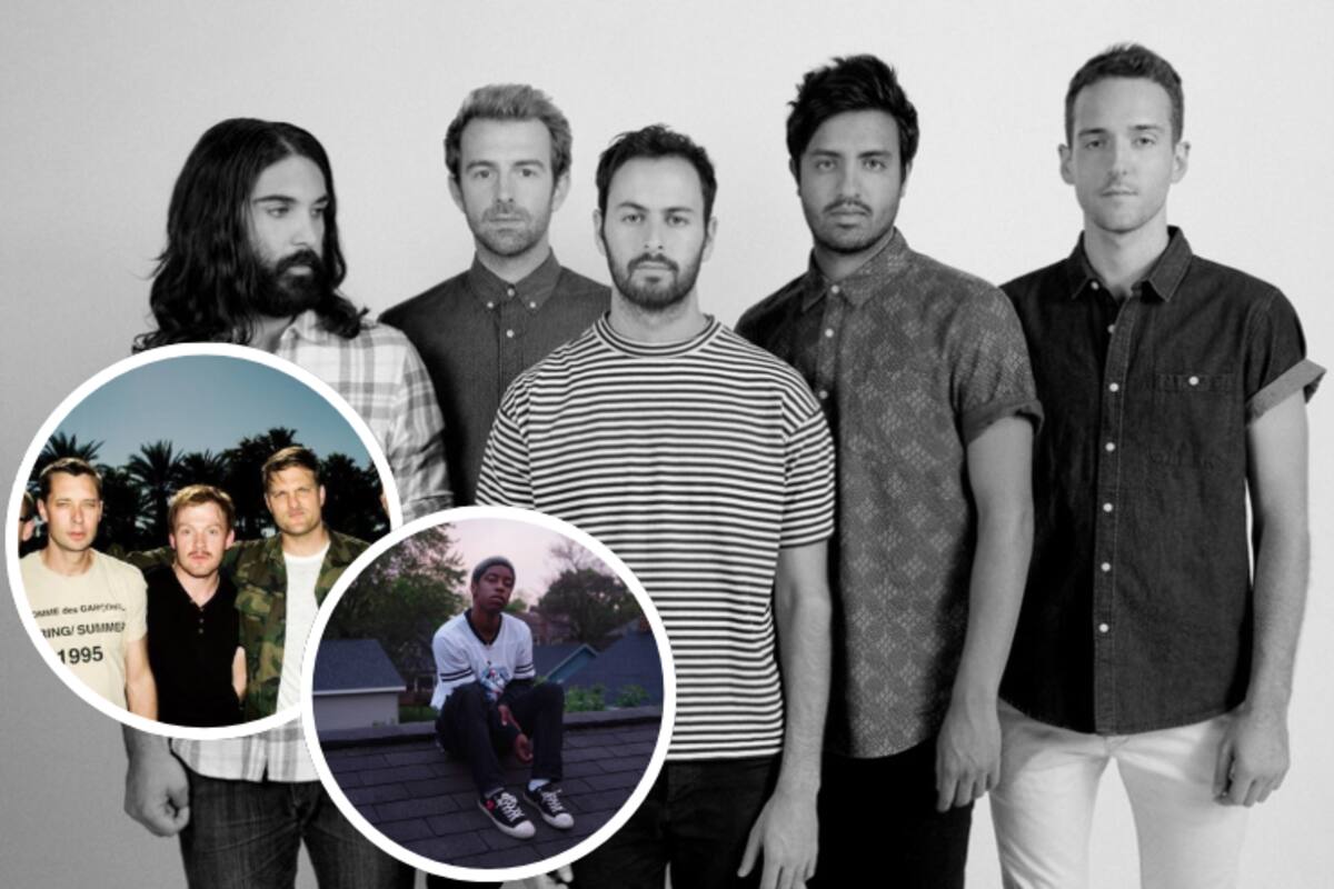 Young the Giant llegará a San Diego con Cold War Kids y KennyHoopla