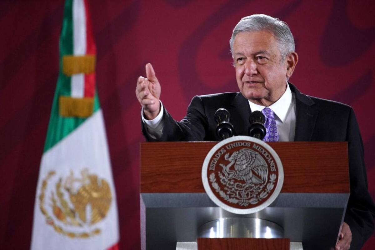 Asilo político es timbre de orgullo y críticas son mezquinas: AMLO