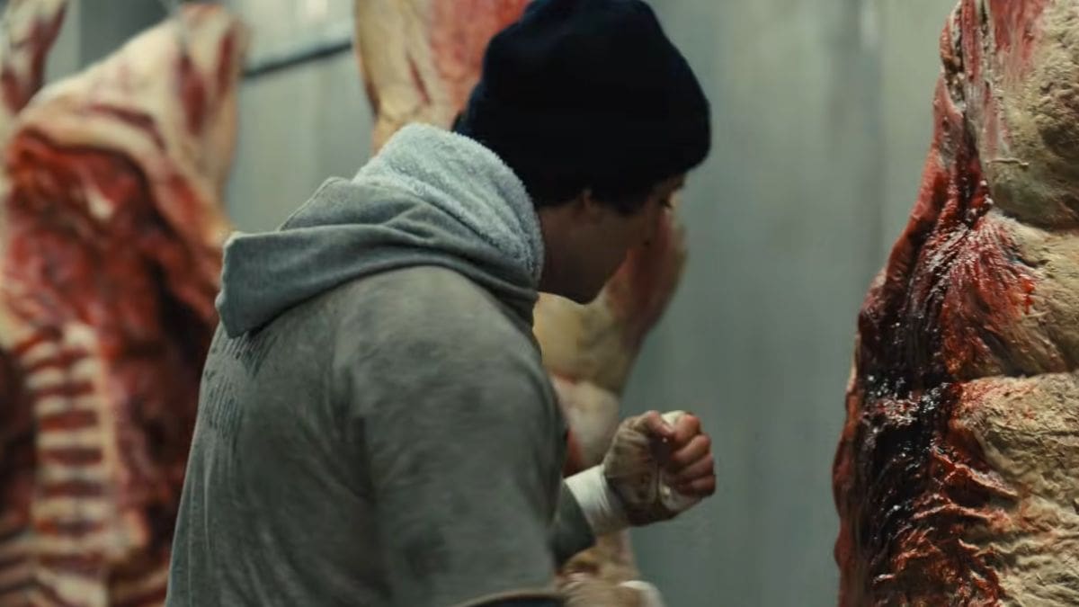 Lanzan el primer tráiler de ‘I Play Rocky’, la película sobre la historia de Sylvester Stallone