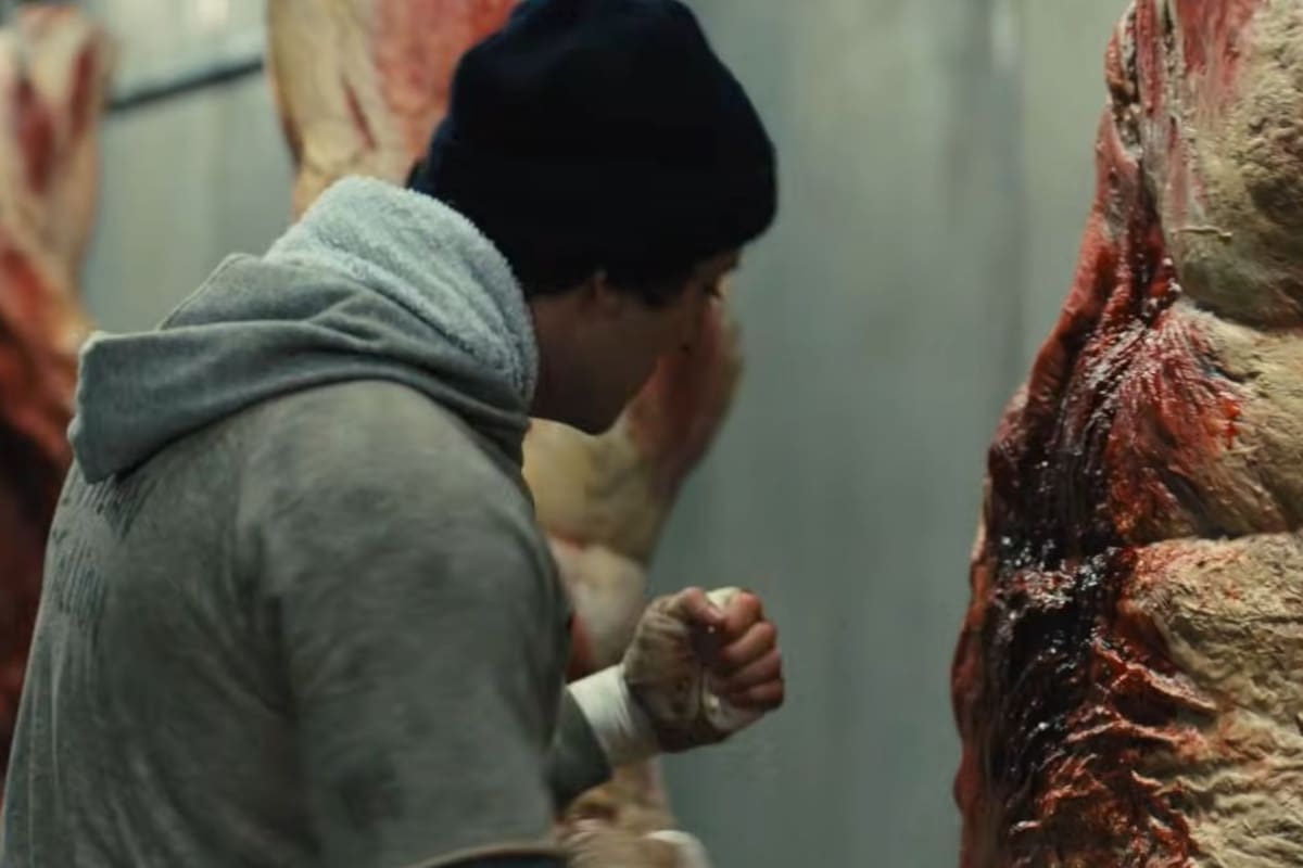 Lanzan el primer tráiler de ‘I Play Rocky’, la película sobre la historia de Sylvester Stallone