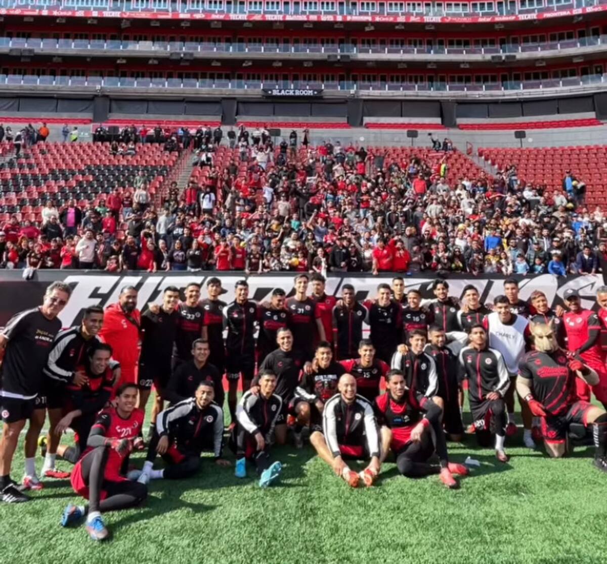 Foto: cortesía Xolos