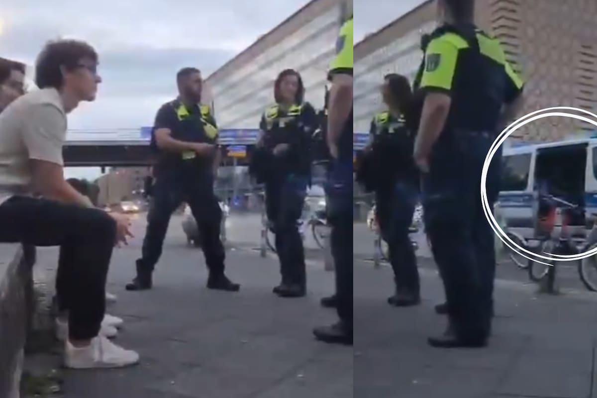 VIDEO: Jóvenes mexicanos sometieron a sus asaltantes y lograron recuperar sus pertenencias robadas