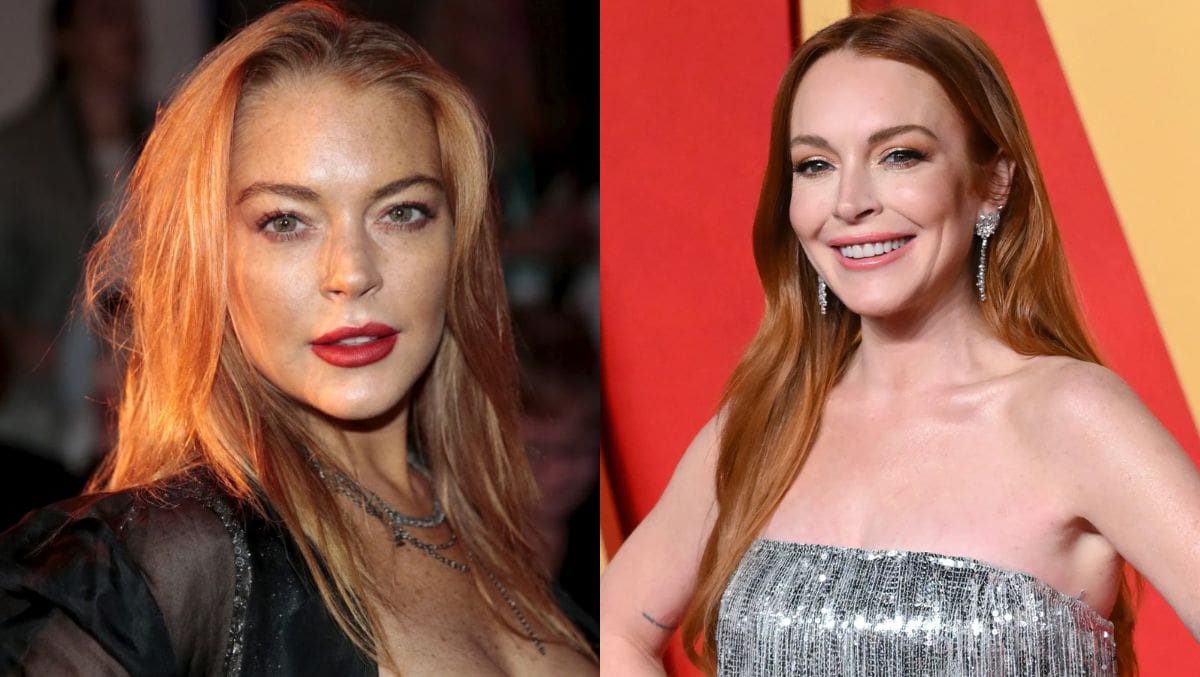Lindsay Lohan en 2015 / 2024
