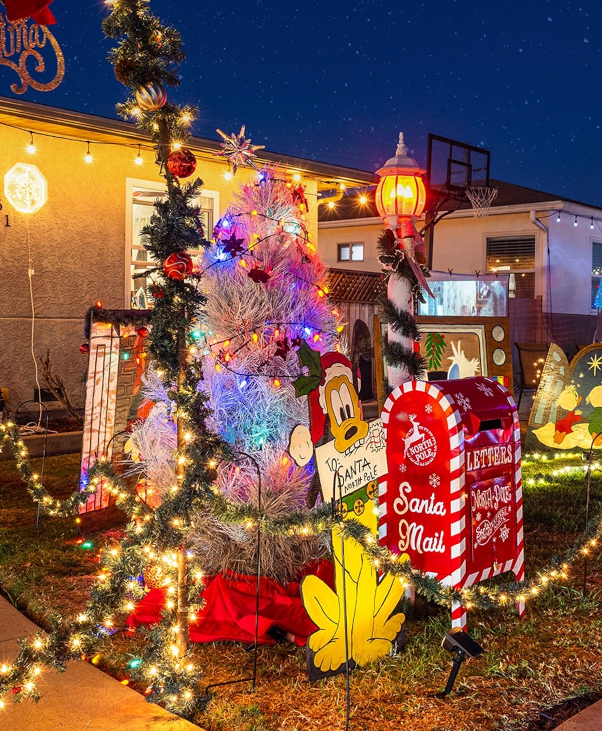 La ubicación es a lo largo de las calles Whitney y Mankato, ubicadas entre Primera y Segunda Avenida, junto a la calle H. Foto: Cortesía