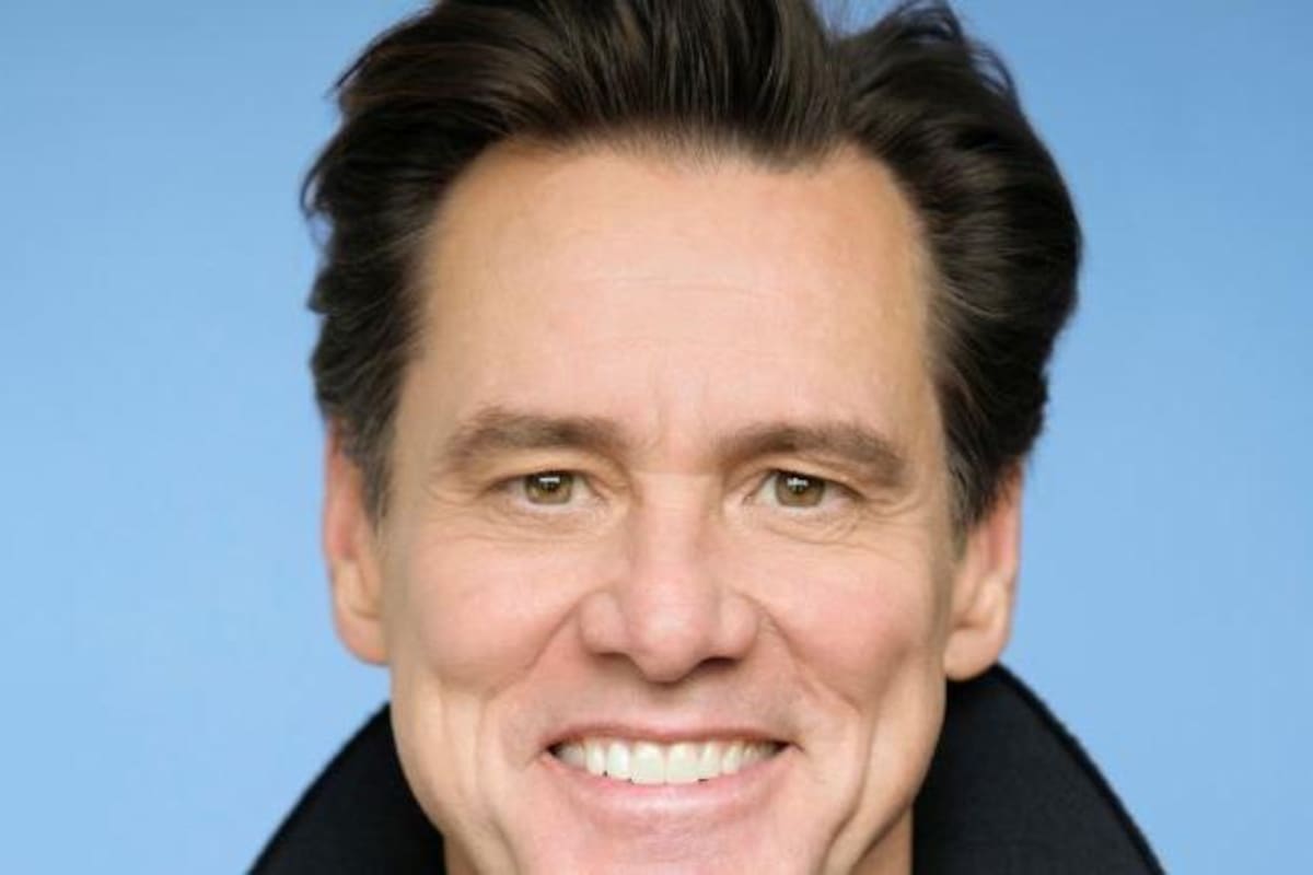 Jim Carrey destapa en libro "lo que hay después de la fama"