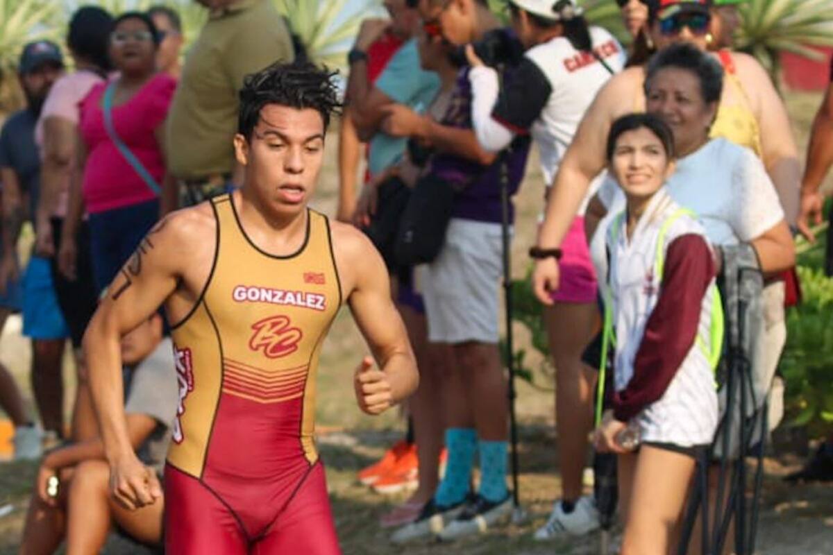 BC estará presente en el Campeonato del Mundo de Triatlón
