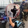 Policía de Hermosillo auxilia a adolescente en labor de parto y atiende tres emergencias médicas en un día