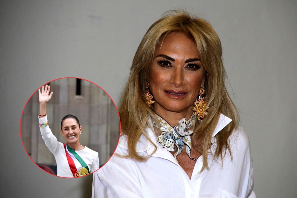 Adela Micha ironiza y asegura que “el piso está parejo” tras la sugerencia de Claudia Sheinbaum de no ver TV Azteca