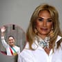 Adela Micha ironiza y asegura que “el piso está parejo” tras la sugerencia de Claudia Sheinbaum de no ver TV Azteca