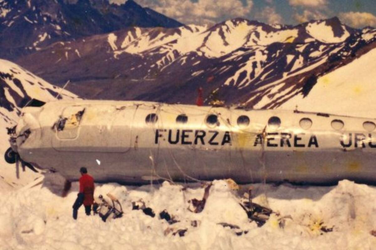 "Comer los cuerpos fue más difícil para unos que para otros": el impactante testimonio de un sobreviviente del "Milagro de los Andes"
