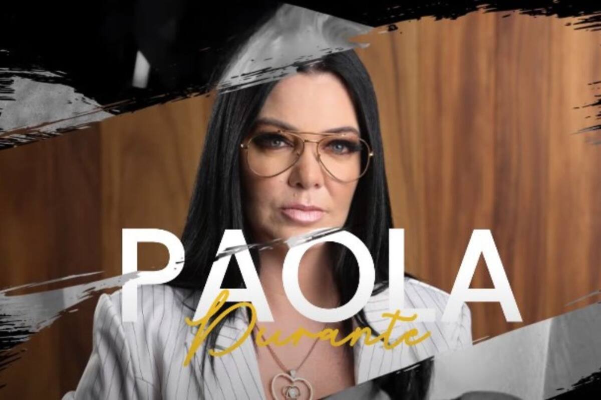 Paola Durante abre un canal de YouTube para dar su versión de los hechos: “Esta vez no me quedaré callada”