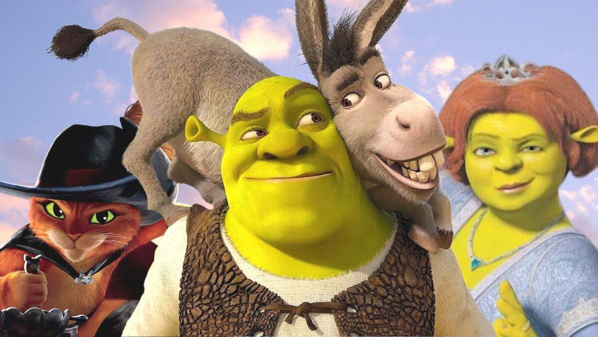 'Shrek 5' está en camino