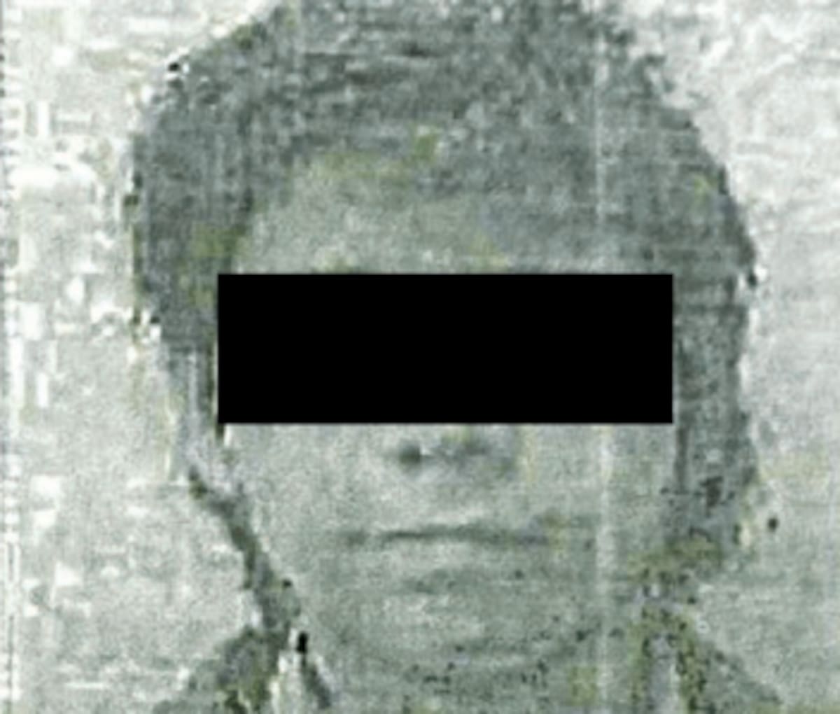 Eduardo “N.”, de 22 años de edad, recibió sentencia condenatoria de 10
años y un día de prisión. Foto: Cortesía