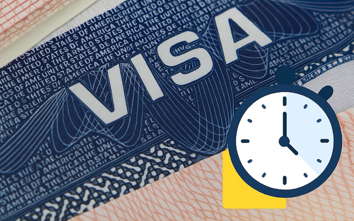 Los tiempos varían por ciudad y cambian conforme se liberan espacios.