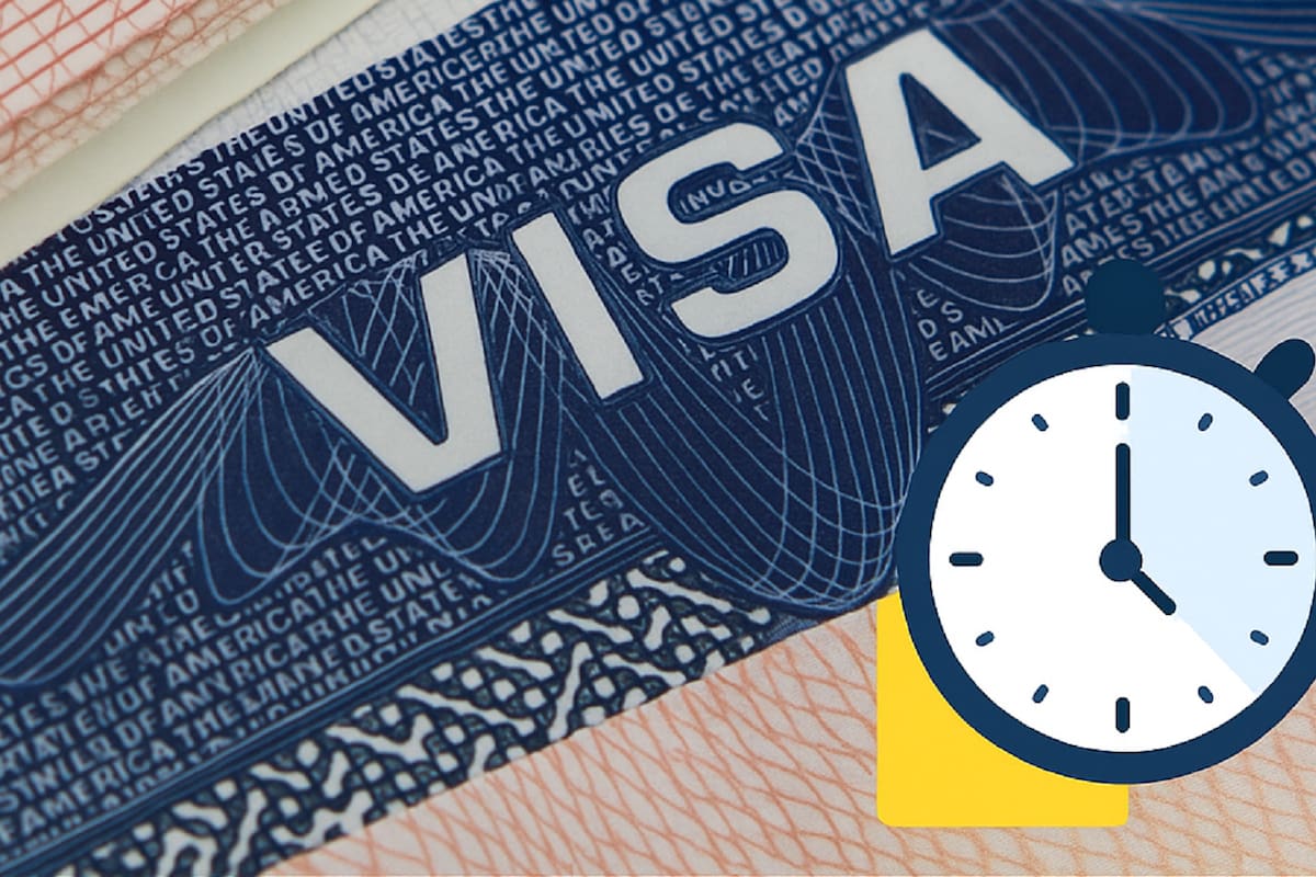 Planean reducir duración de visas para estudiantes y periodistas