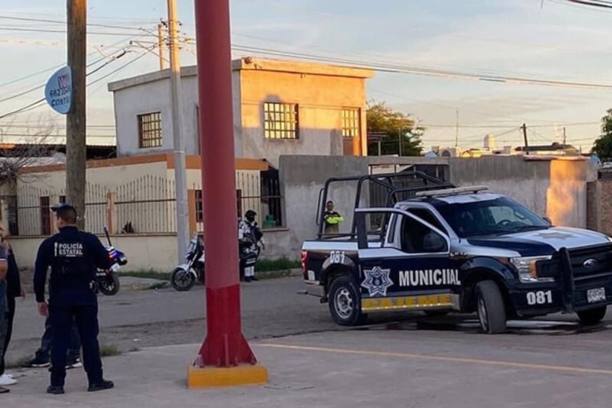 Baja percepción de inseguridad en Hermosillo y Ciudad Obregón: Inegi
