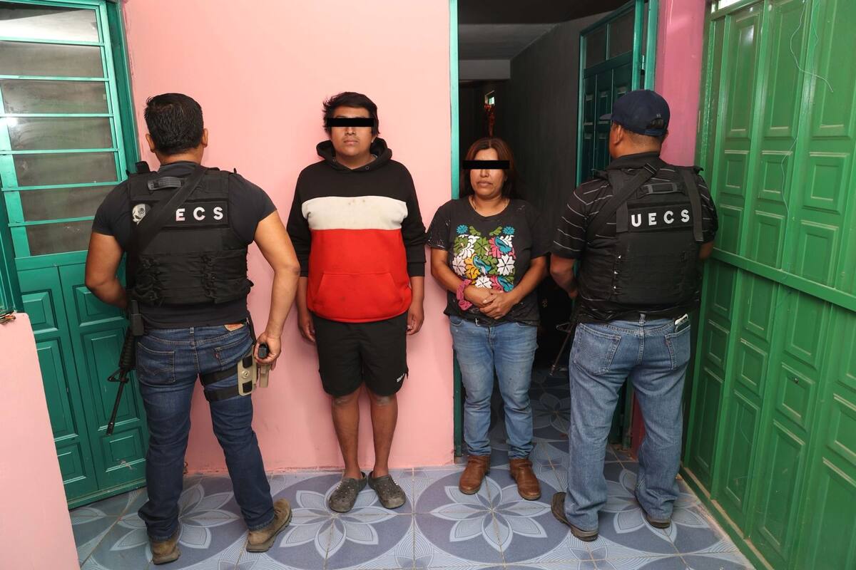 Los agentes llevaron a cabo una intervención rápida y efectiva que culminó con la detención de tres personas.